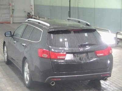 HONDA ACCORD WAGON