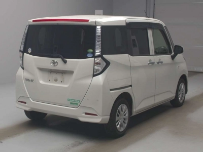 TOYOTA TANK