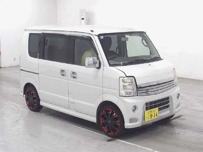 SUZUKI EVERY WAGON