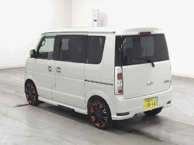 SUZUKI EVERY WAGON