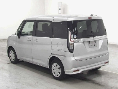 SUZUKI SOLIO