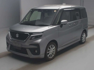 SUZUKI SOLIO BANDIT