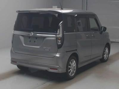 SUZUKI SOLIO BANDIT