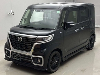 MAZDA FLAIR WAGON CUSTOM STYLE