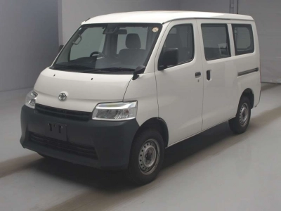 TOYOTA TOWN ACE VAN