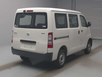 TOYOTA TOWN ACE VAN