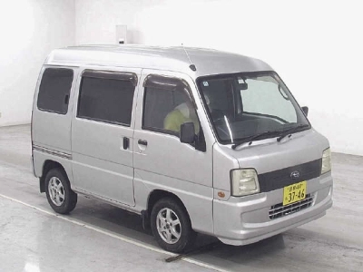 SUBARU SAMBAR VAN
