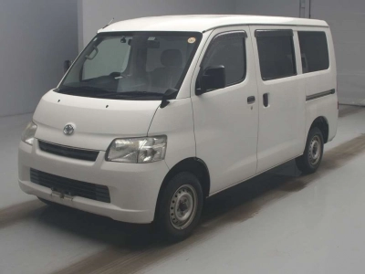 TOYOTA TOWN ACE VAN