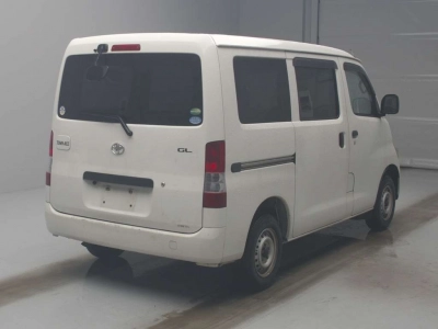 TOYOTA TOWN ACE VAN