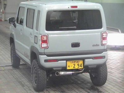 SUZUKI HUSTLER