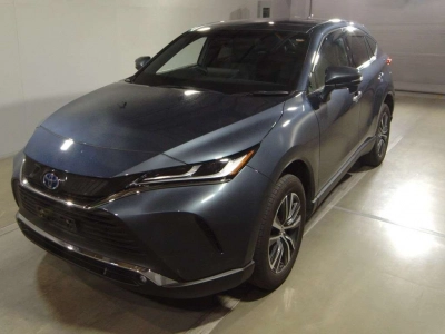 TOYOTA HARRIER HYBRID