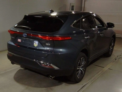 TOYOTA HARRIER HYBRID
