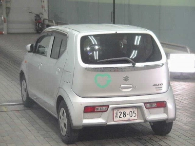 SUZUKI ALTO