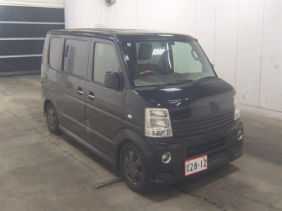 SUZUKI EVERY WAGON