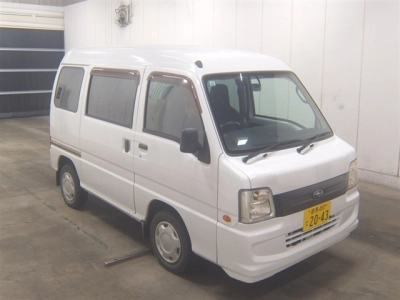 SUBARU SAMBAR VAN