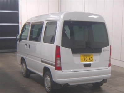 SUBARU SAMBAR VAN