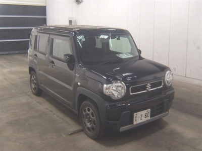 SUZUKI HUSTLER