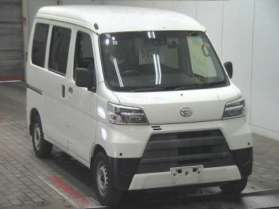 DAIHATSU HIJET VAN
