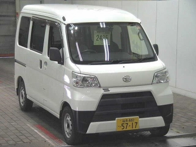 DAIHATSU HIJET VAN