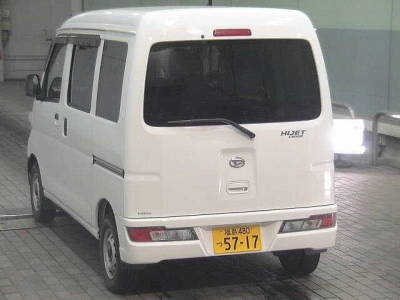 DAIHATSU HIJET VAN
