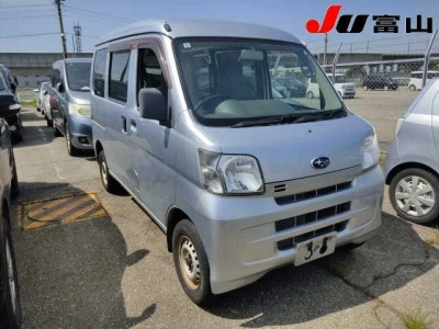 SUBARU SAMBAR VAN