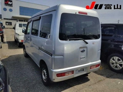 SUBARU SAMBAR VAN