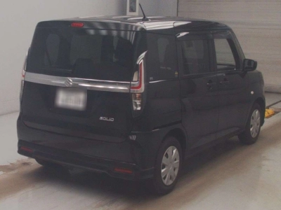 SUZUKI SOLIO