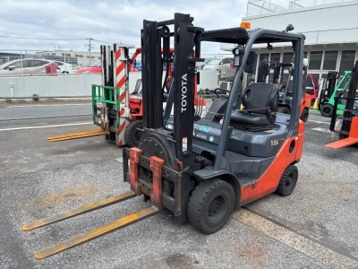 TOYOTA  FORKLIFT 