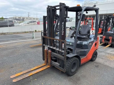 TOYOTA  FORKLIFT 