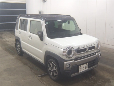 SUZUKI HUSTLER