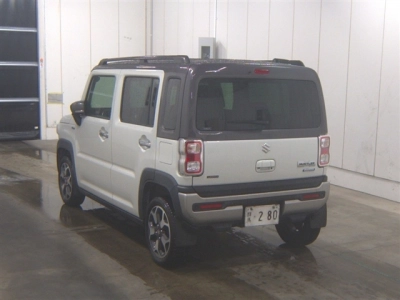 SUZUKI HUSTLER