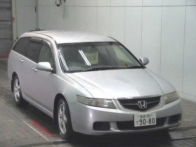 HONDA ACCORD WAGON