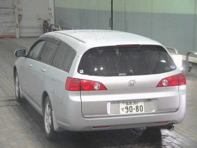 HONDA ACCORD WAGON