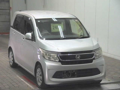 HONDA N-WGN