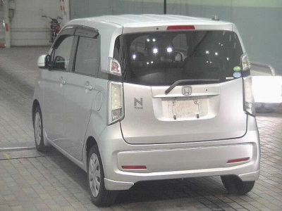 HONDA N-WGN