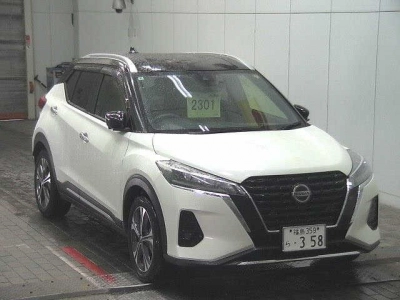 NISSAN KICKS