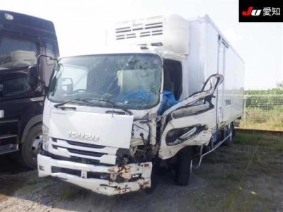 ISUZU FORWARD