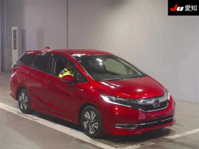 HONDA SHUTTLE