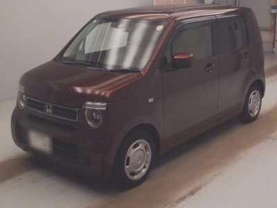 HONDA N-WGN