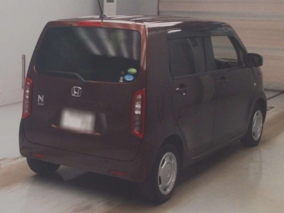 HONDA N-WGN