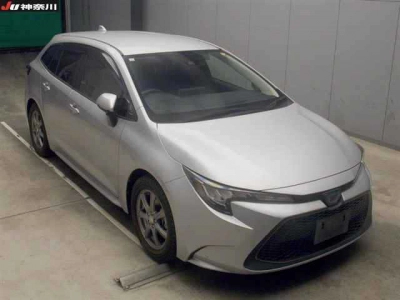 TOYOTA COROLLA WAGON
