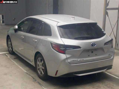 TOYOTA COROLLA WAGON