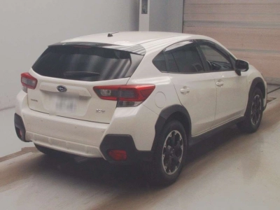 SUBARU SUBARU XV