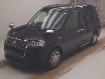 TOYOTA JPN TAXI
