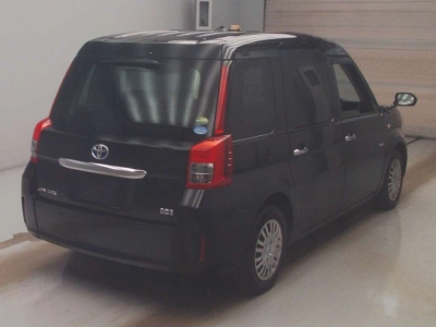 TOYOTA JPN TAXI