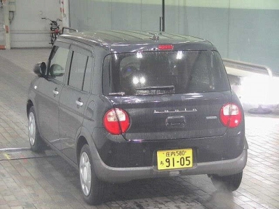 SUZUKI ALTO LAPIN