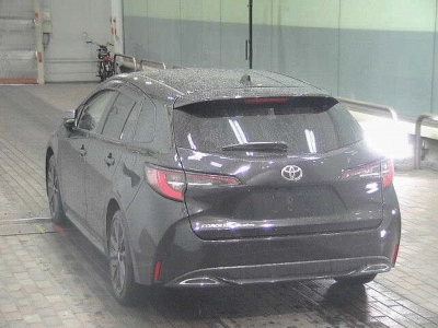 TOYOTA COROLLA WAGON