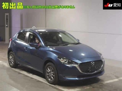 MAZDA MAZDA2