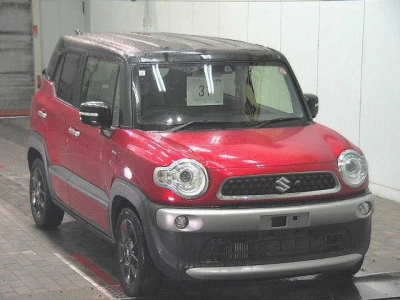 SUZUKI XBEE