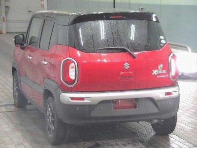 SUZUKI XBEE